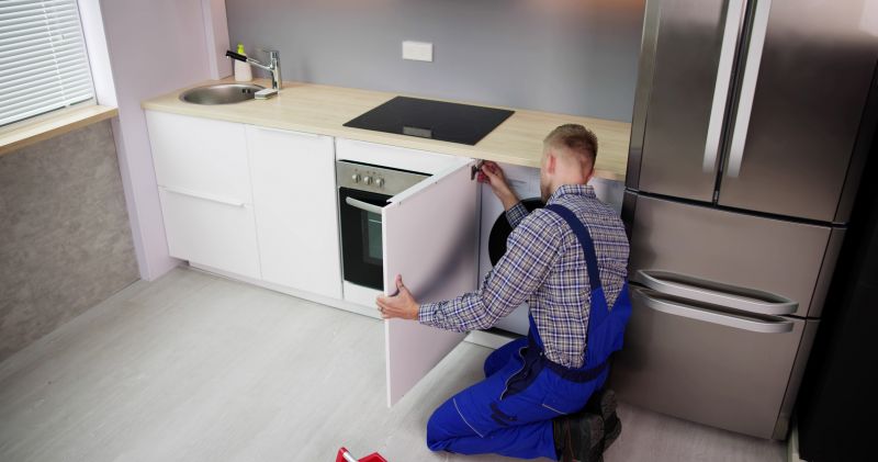 cabinet repair
