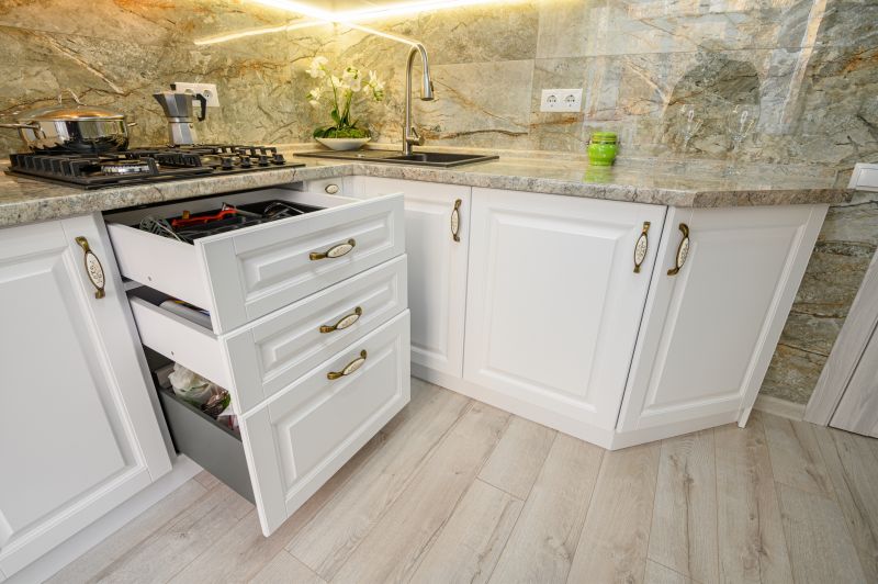 Cabinet Drawer Remodeling in Kokomo, IN