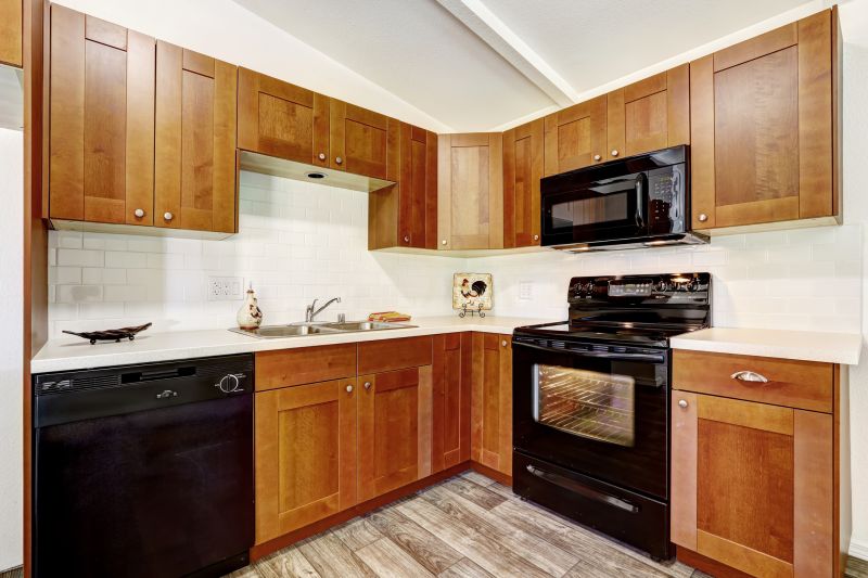 Cabinet Restyling in Waco, TX