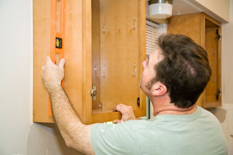 Cabinetry Installation in Terre Haute, IN