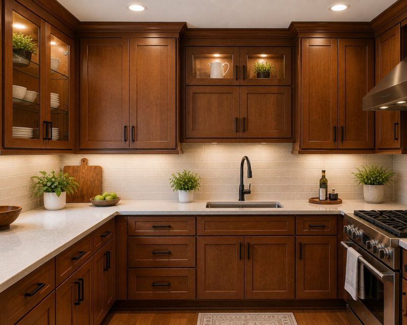 Counter Remodeling in Bloomington, IN
