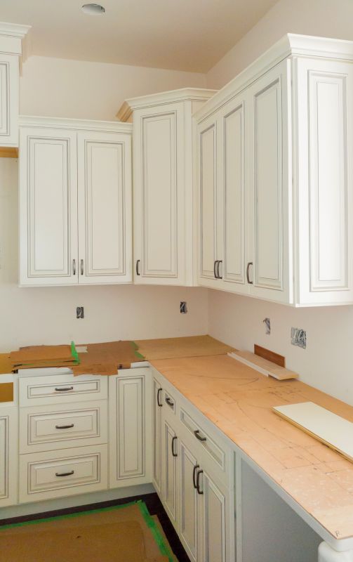 Cupboard Installation in Kokomo, IN