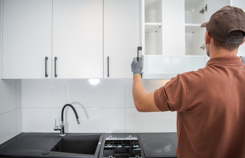 Kitchen Cabinet Replacement in Muncie, IN