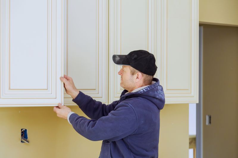 Kitchen Cabinets Installation in Bloomington, IN