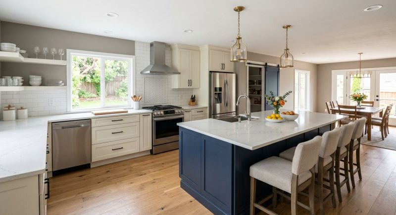 Kitchen Cabinets Remodeling in Nashville, TN