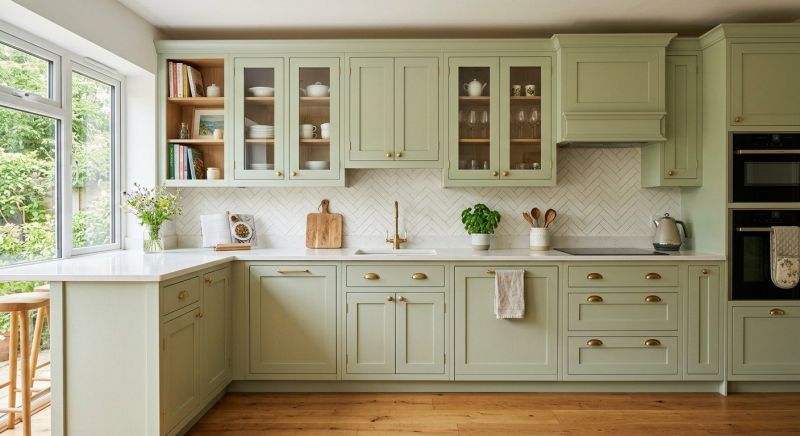 Kitchen Cabinets Remodeling in Columbus, OH