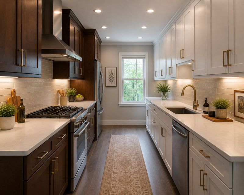 Kitchen Cupboards Remodeling in Muncie, IN