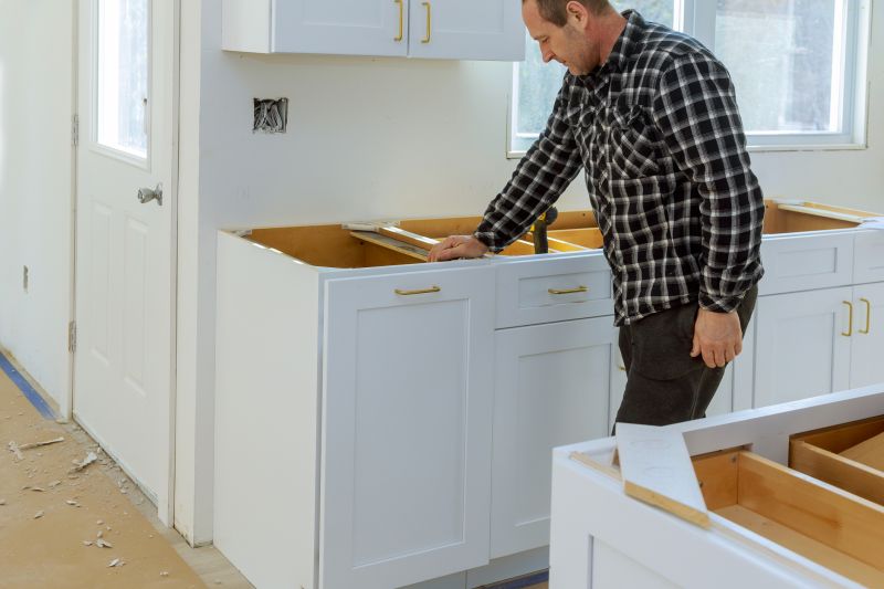 Kitchen Shelving Installation in Carmel, IN