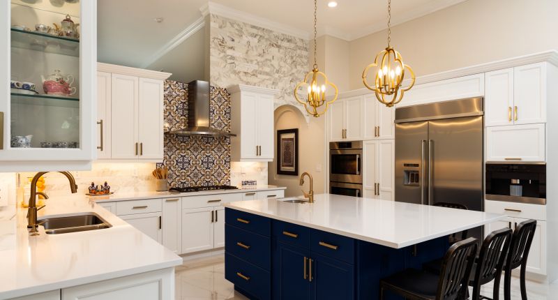Oak Cabinet Remodeling in Terre Haute, IN