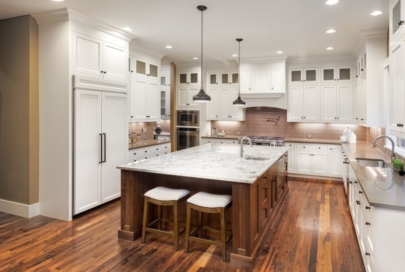 Oak Cabinet Remodeling in Carmel, IN