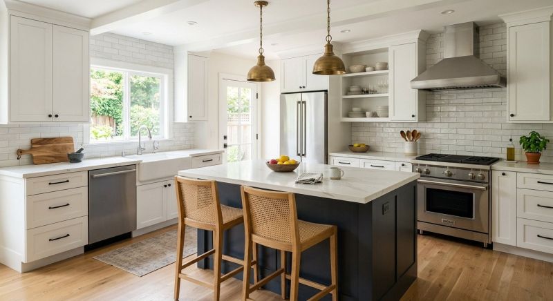 Small Kitchen Remodeling in Marysville, OH
