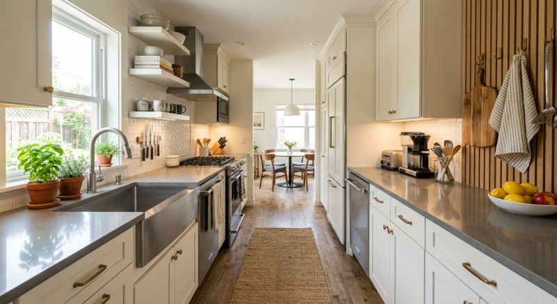 Small Kitchen Remodeling in Bowling Green, KY