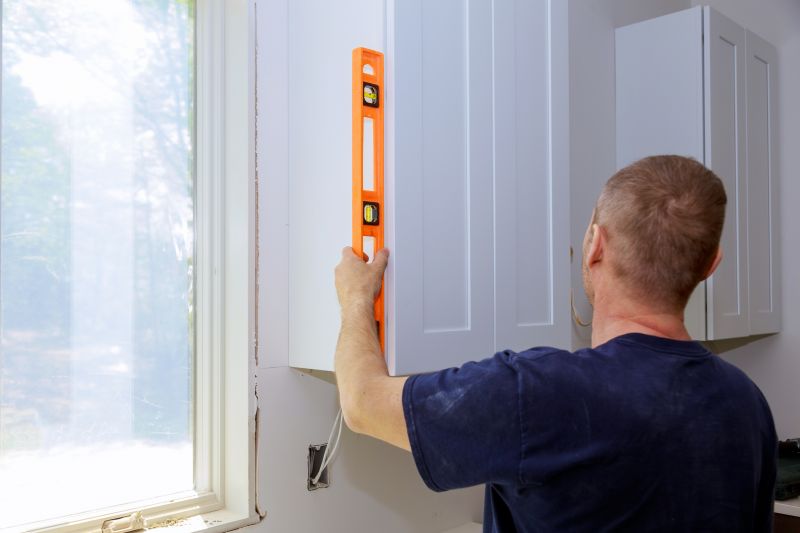 Wall Cabinets Installation in Kokomo, IN