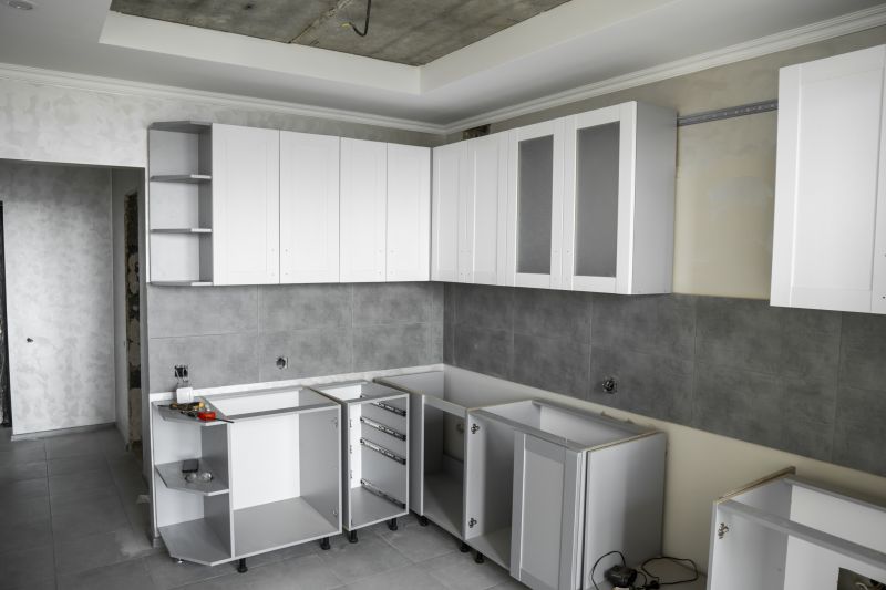 Wall Cabinets Installation in Kokomo, IN