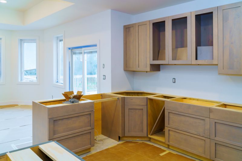 Cabinet Drawer Remodeling in Terre Haute, IN