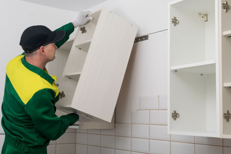Kitchen Cabinets Installation in Carmel, IN