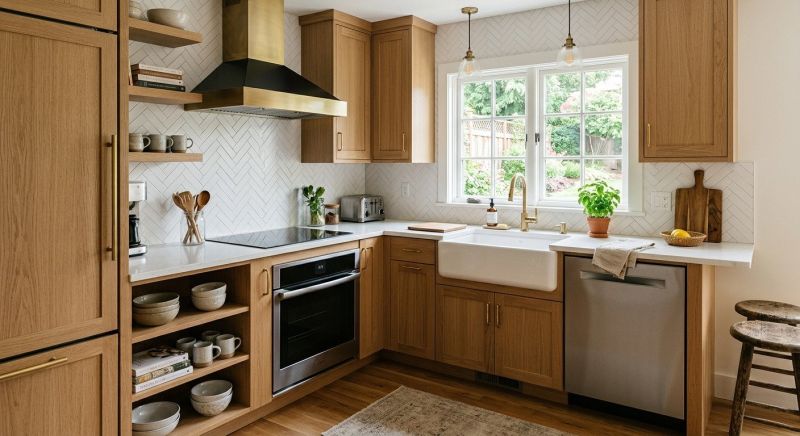 Kitchen Cabinets Remodeling in Clarksville, TN