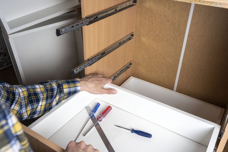 Kitchen Storage Replacement in Kokomo, IN