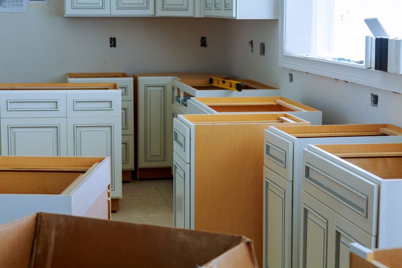 New Cabinets Installation in Dayton, OH