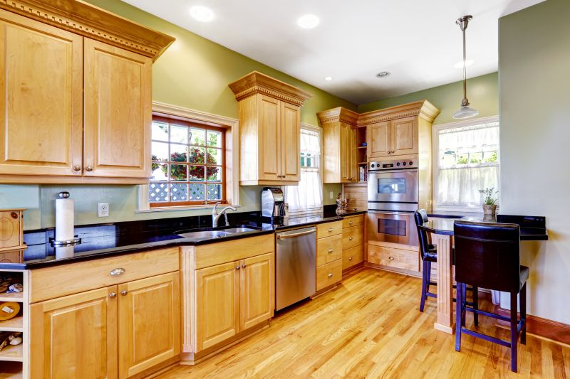 Oak Cabinet Remodeling in Terre Haute, IN