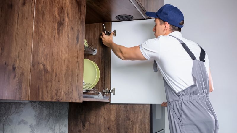 Pine Cabinets Installation in Indianapolis, IN