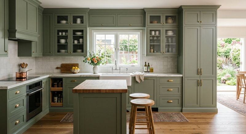 Small Kitchen Remodeling in Marysville, OH